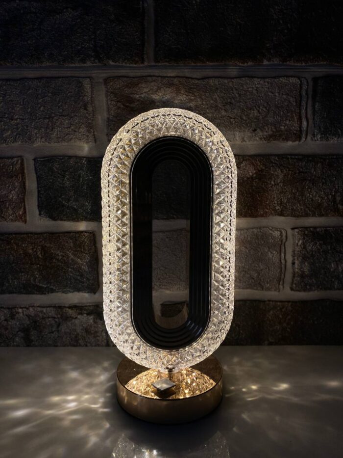 چراغ دکوری شارژی لوکس - Image 4