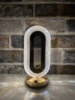 چراغ دکوری شارژی لوکس - Image 3