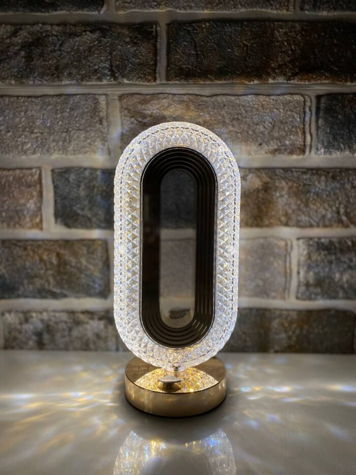 چراغ دکوری شارژی لوکس - Image 3