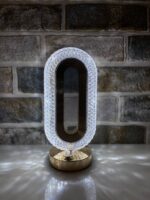 چراغ دکوری شارژی لوکس - Image 2