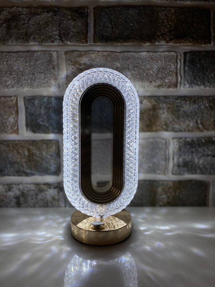 چراغ دکوری شارژی لوکس - Image 2