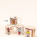 ماگ سرامیکی طرح لبوبو