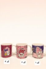 ماگ سرامیکی ملودی و کرومی