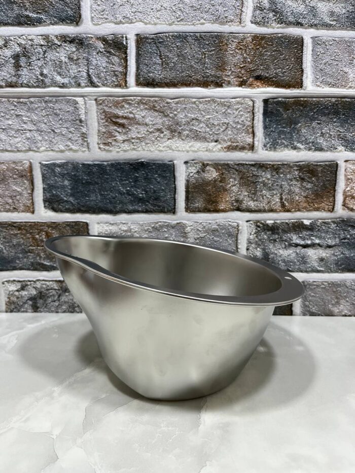 آبکش استیل دسته‌دار چندکاره - تصویر 2