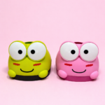 جعبه دستمال کاغذی فانتزی طرح قورباغه