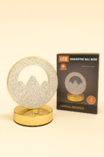 چراغ دکوری طرح کوه شارژی