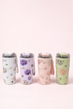 تراول ماگ طرح دار