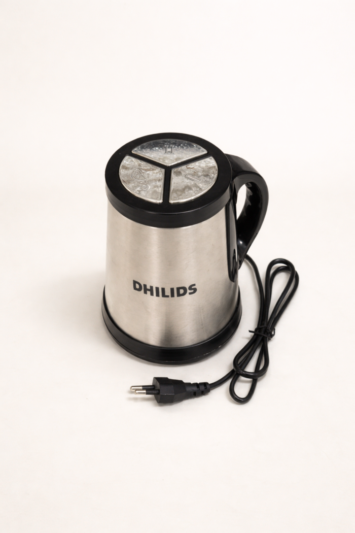 خردکن چندکاره دیلیـدز (DHILIDS) - تصویر 2