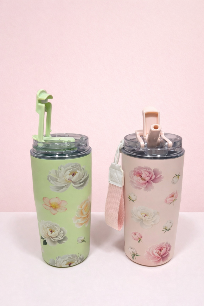 تراول ماگ طرح دار - تصویر 3