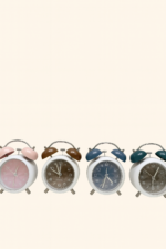 ساعت رومیزی زنگ‌دار