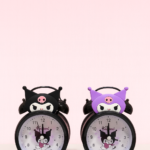 ساعت رومیزی کرومی