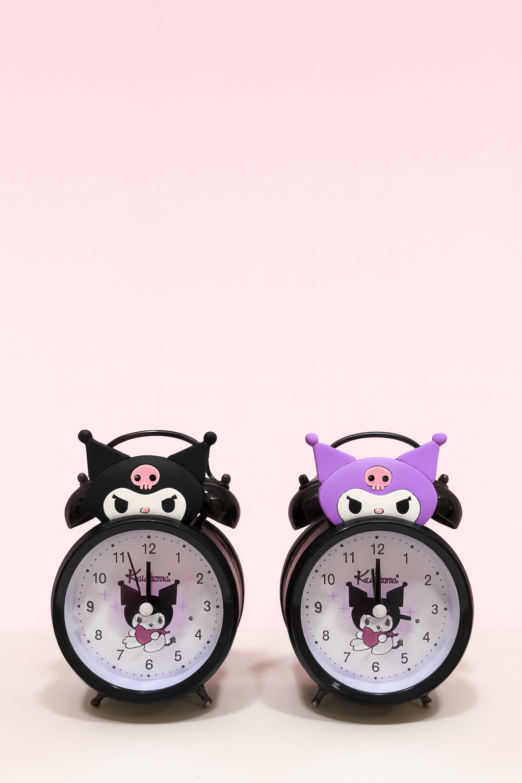 file_00000000a39c71f4bd1ee856449fc9f4 ساعت رومیزی کرومی - Image 1