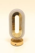 چراغ دکوری شارژی لوکس