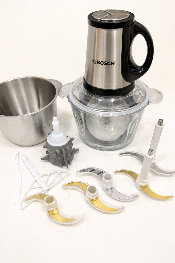 خردکن چندکاره بوش - تصویر 2