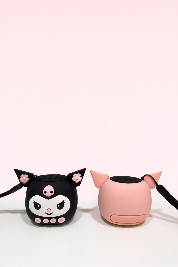 اسپیکر بلوتوث فانتزی گربه‌ای - Image 2