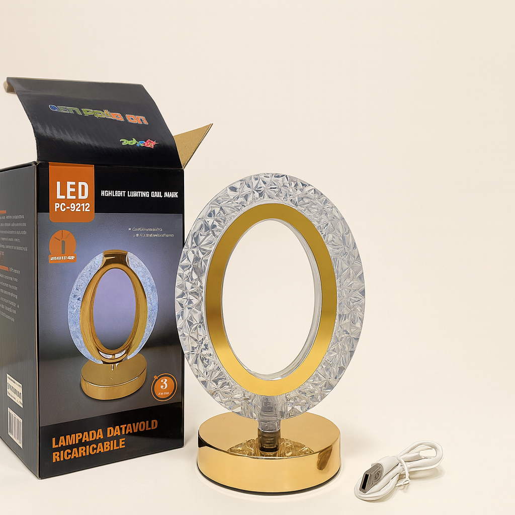 file_00000000d46071f48f17f4f3c7453d3d چراغ رومیزی شارژی - Image 1