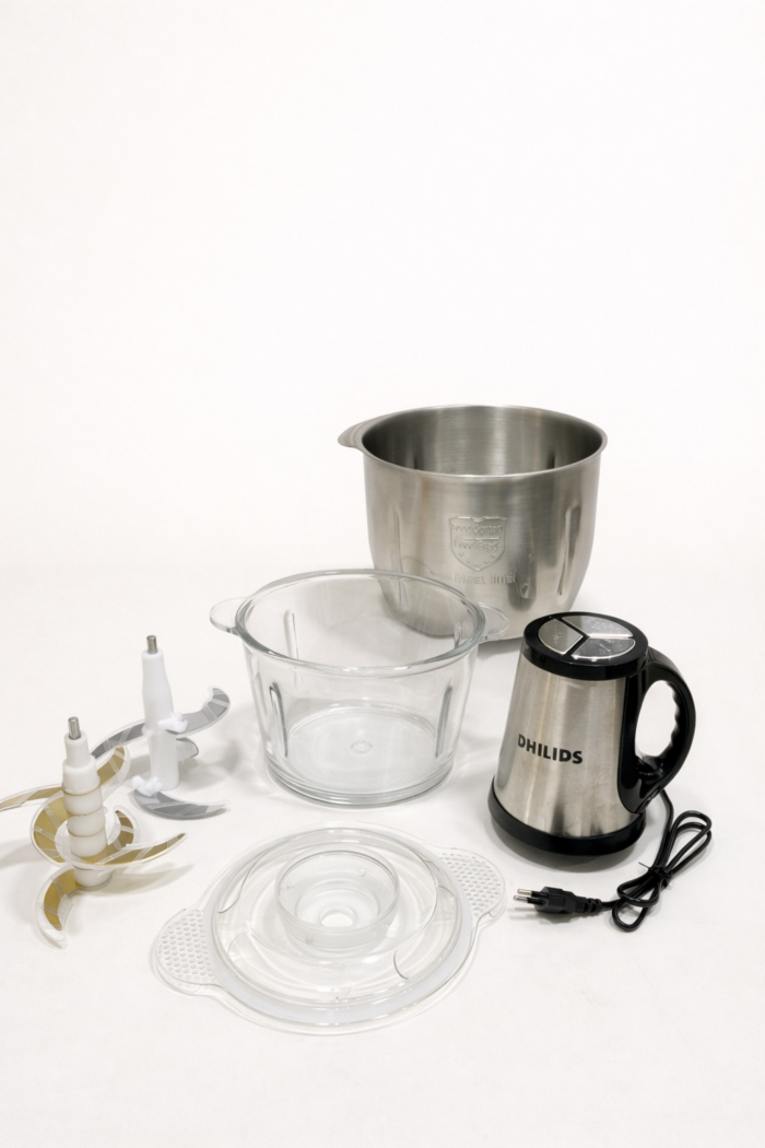 خردکن چندکاره دیلیـدز (DHILIDS) - تصویر 4