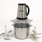 خردکن چندکاره دیلیـدز (DHILIDS)