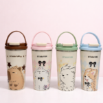 تراول ماگ عروسکی