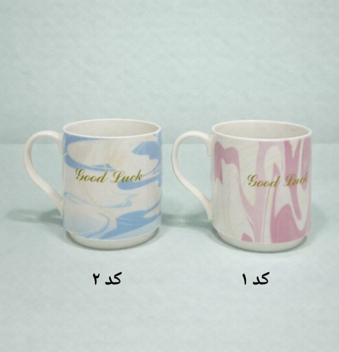 ماگ سرامیکی طرح‌دار فانتزی - Image 2