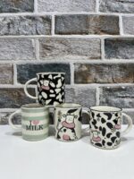 ماگ شیری طرح گاو - تصویر 2