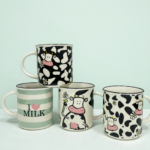 ماگ شیری طرح گاو