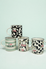 ماگ شیری طرح گاو