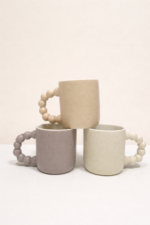 ماگ سرامیکی دسته مینیمال