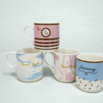 ماگ سرامیکی طرح‌دار فانتزی