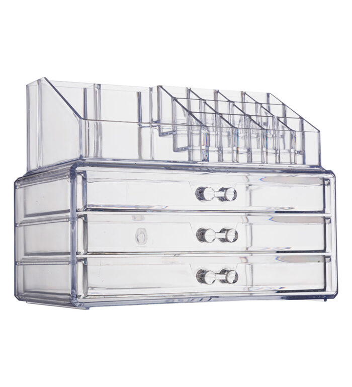 استند لوازم آرایشی ۳ کشو - تصویر 2