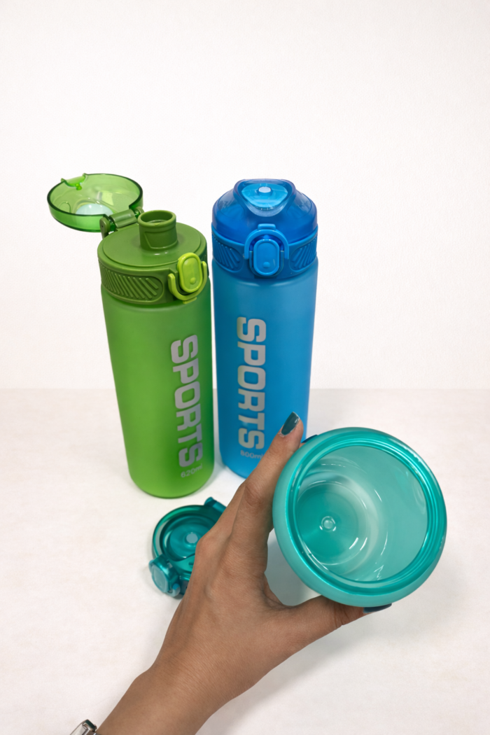 قمقمه ورزشی مدل Sports ظرفیت ۸۰۰ میلی‌لیتر - تصویر 2