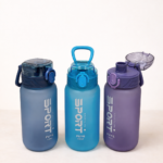 قمقمه ورزشی نشکن ظرفیت ۷۵۰ میلی‌لیتر