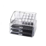 استند لوازم آرایشی ۳ کشو