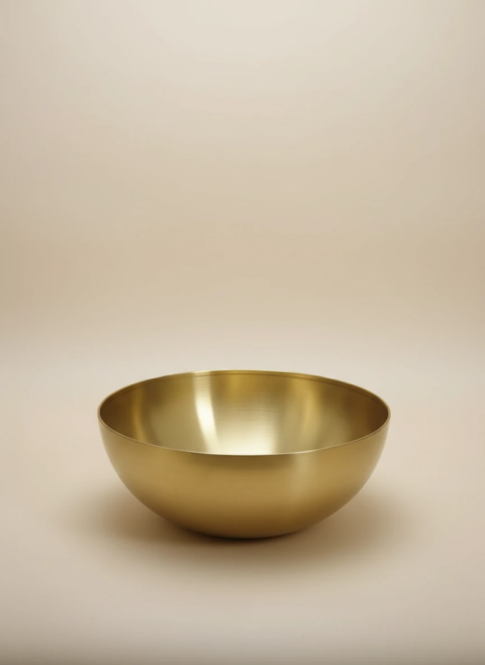 کاسه  جنس برنج - Image 2