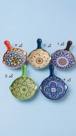 تابه سرامیکی مینی - Image 2