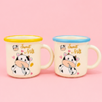 ماگ سرامیکی فانتزی گاوی