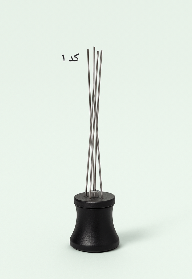 efd556d9-8857-460d-85fd-bc0da309e244 نیدل لاکی قهوه - Image 1